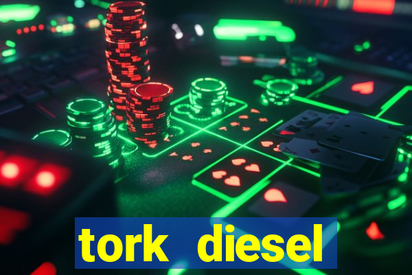 tork diesel cruzeiro sp telefone